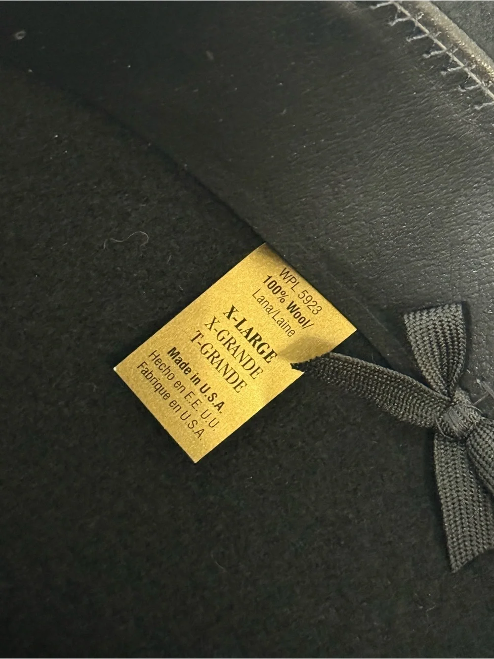 New York Hat Co Mad Hatter Hat